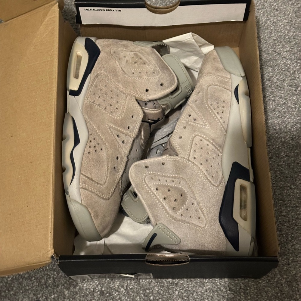Jordan Retro 6